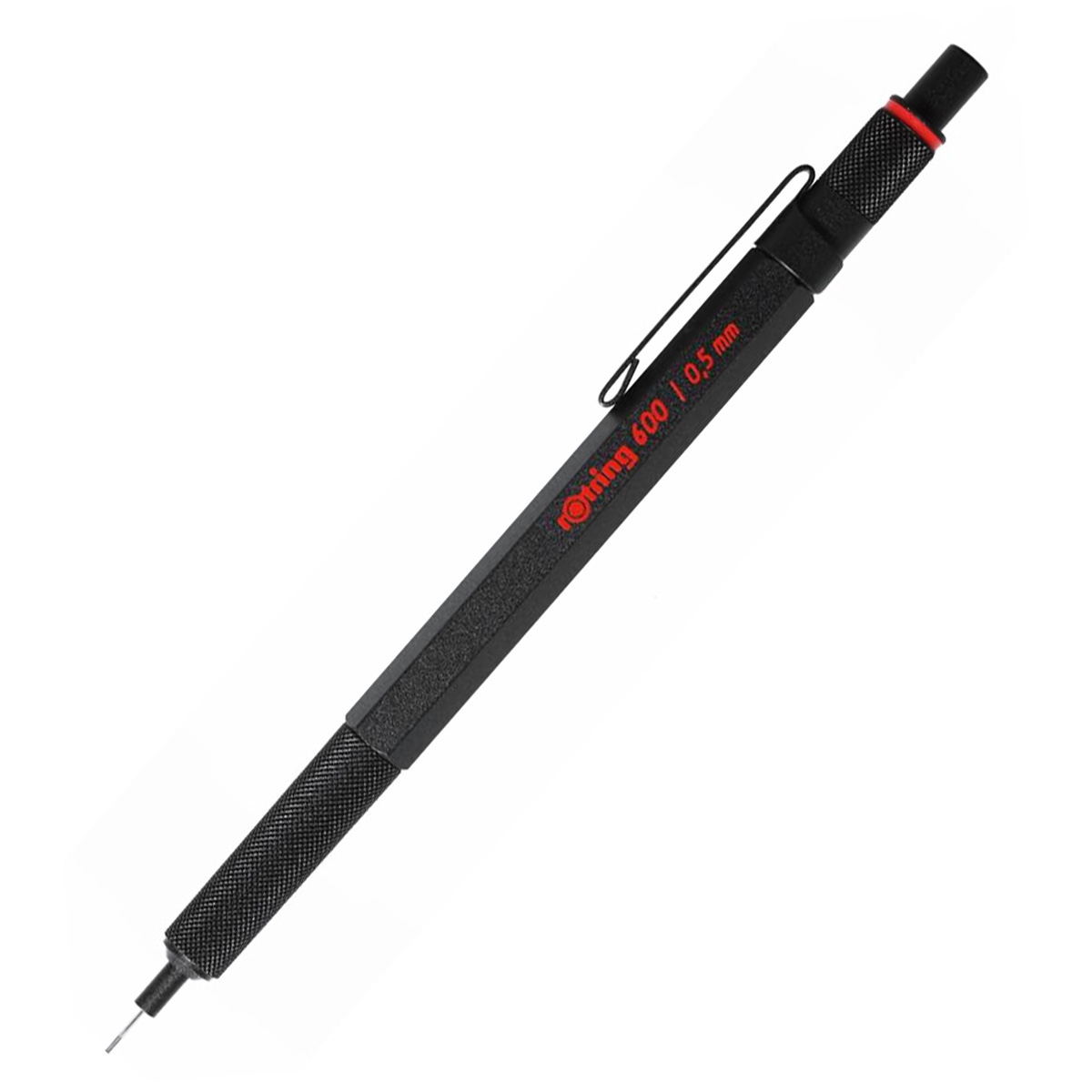 Rotring 600 versatil 0.5 1904443 siyah