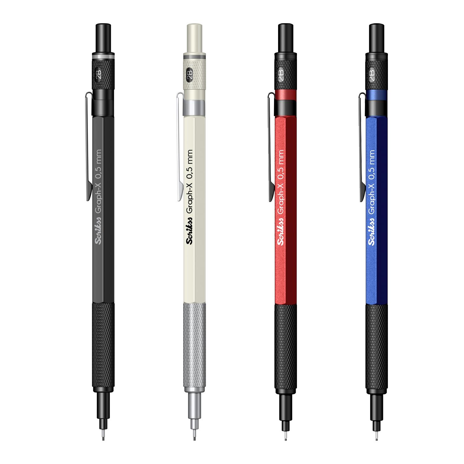 Scrikss Graph-X Versatil 0.5 Uçlu Kalem