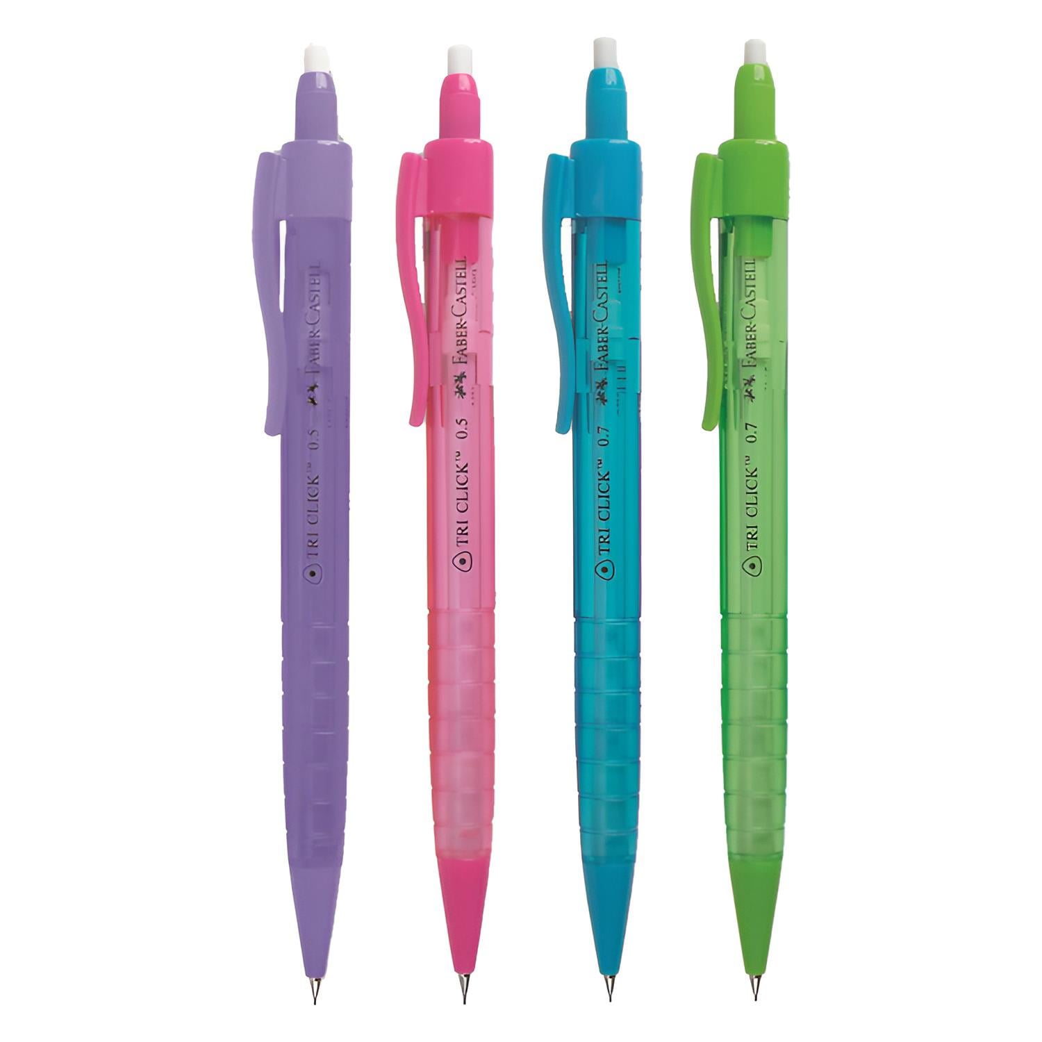 Faber Castell Tri Click Versatil 0.7 Uçlu Kalem 1363