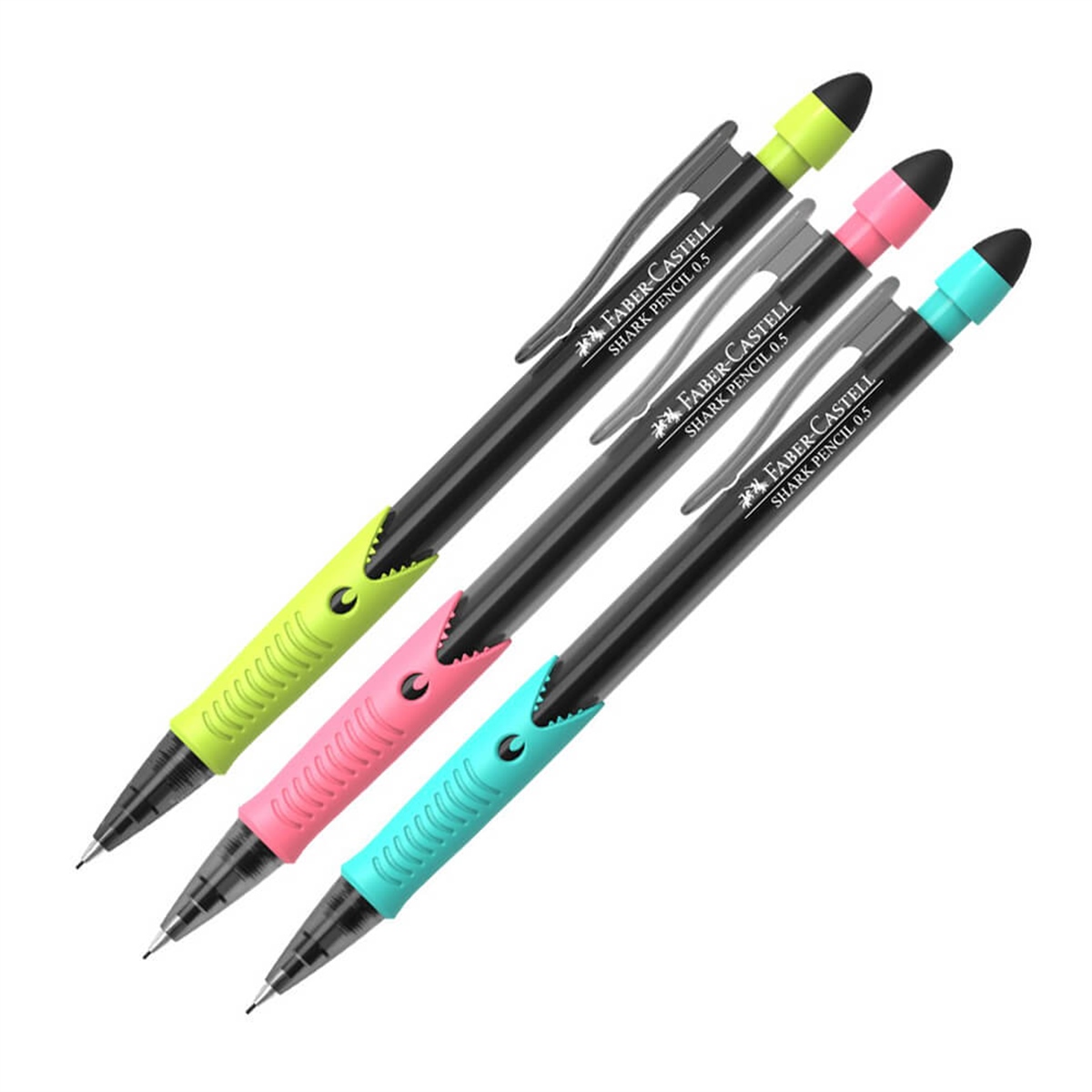 Faber Castell versatil shark pencil 0,7 10670