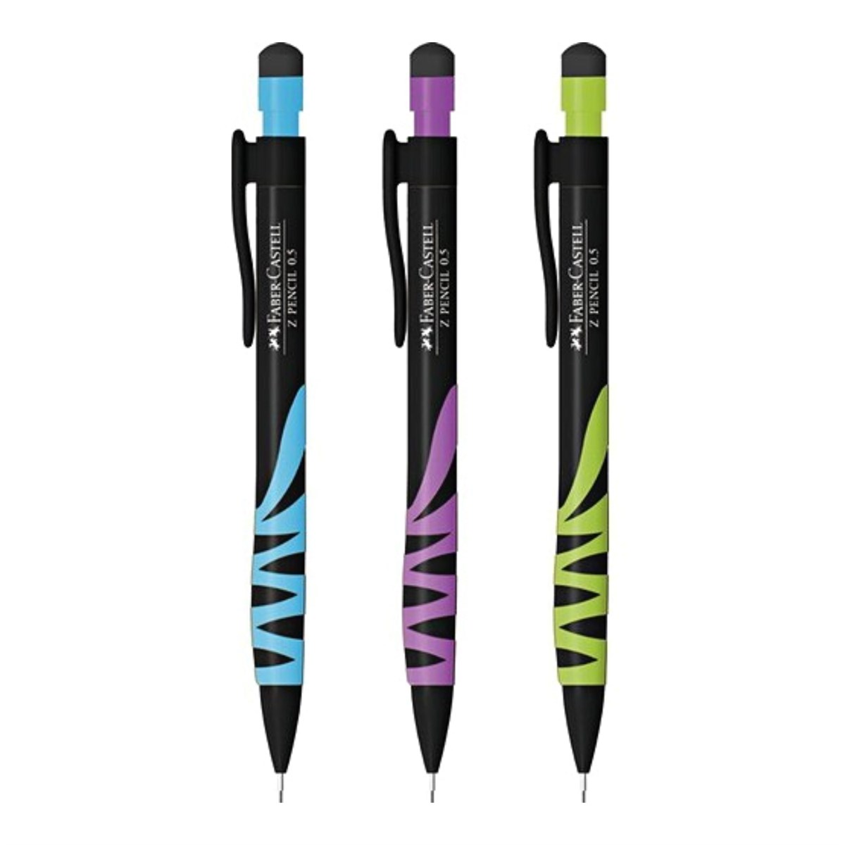 Faber Castell Versatil Z Pencil 133610 0,5 Uç
