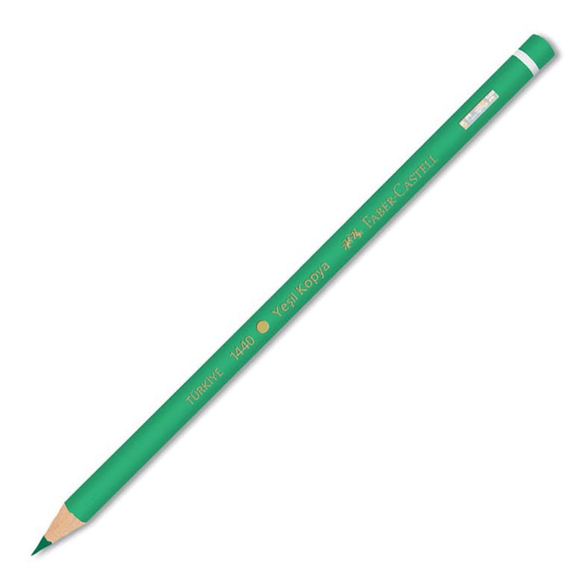Faber Castell kopya kalemi yeşil fc 1440