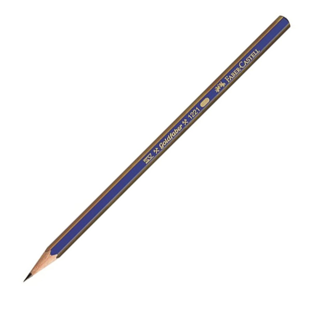Faber Castell 8B Dereceli Kalem GoldFaber FC-1221