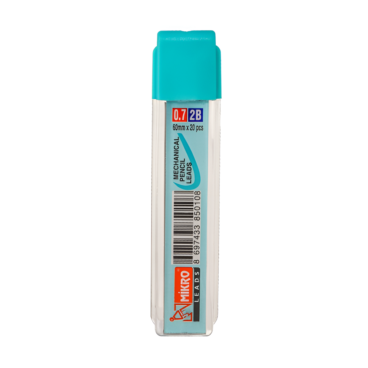 Mikro min 0,7 kısa 60mm km07