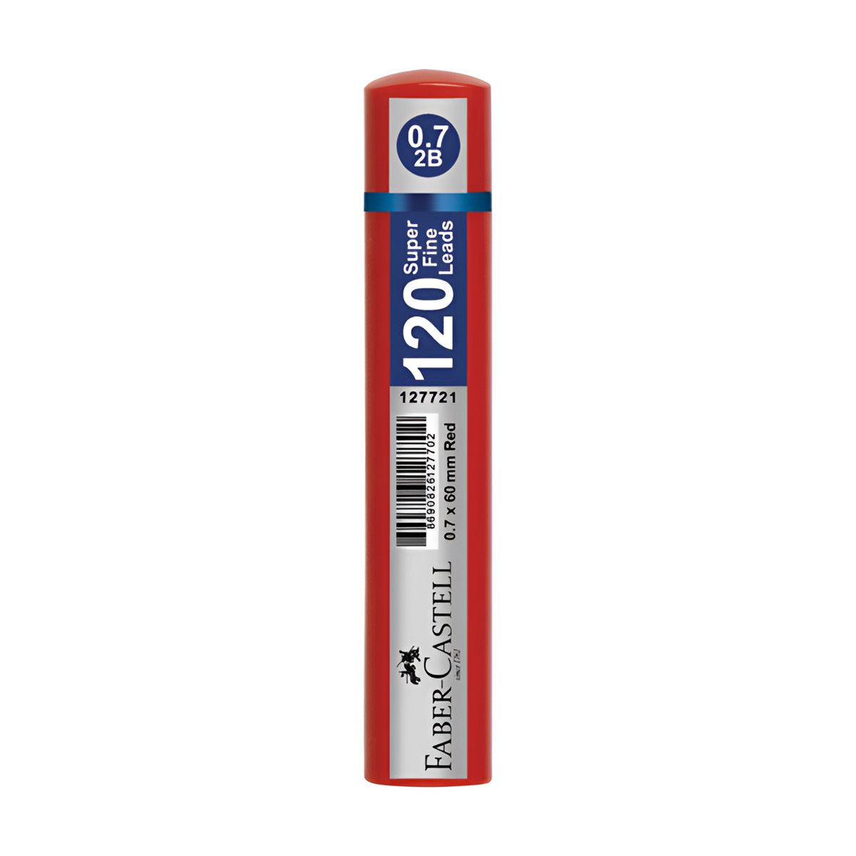 Faber-Castell Grip Min Kalem Ucu 0.7 2B 120'li