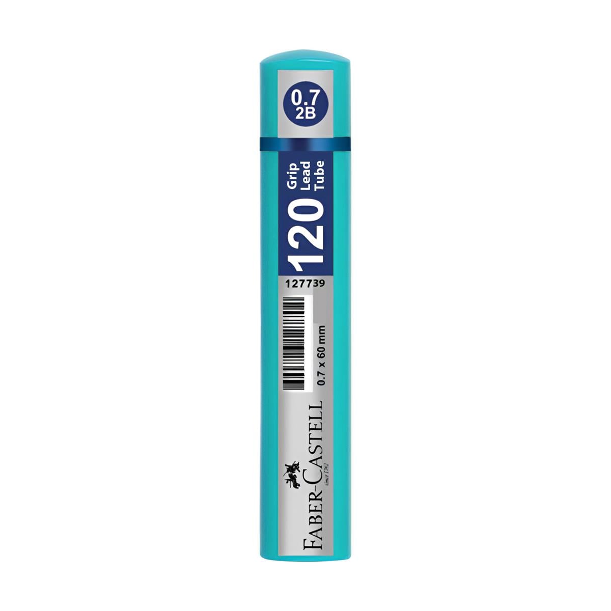 Faber-Castell Grip Min 0.7 Uç 2B 120'li 127739