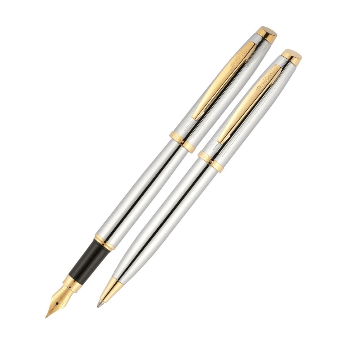 Scrikss Kalem seti 39 gold krom dol-tük