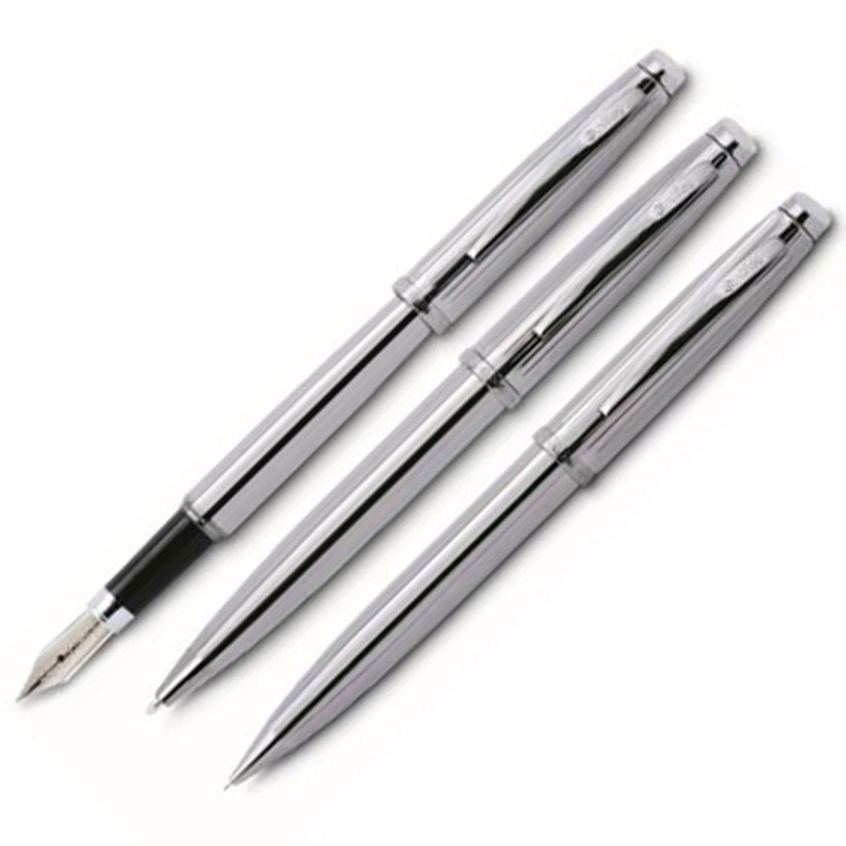 Scrikss Kalem seti 39 krom 3lü set