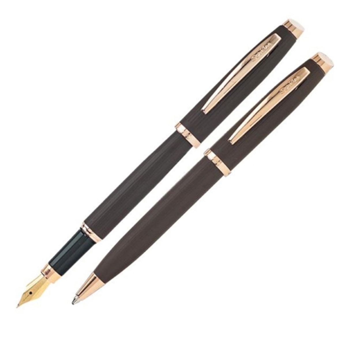 Scrikss Kalem seti 39 rose gold dol-tük