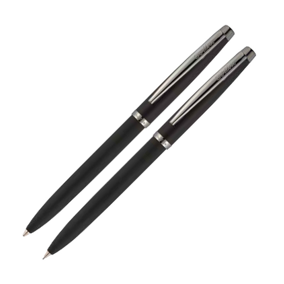 Scrikss kalem seti 108 prestige ver+tük mat siyah