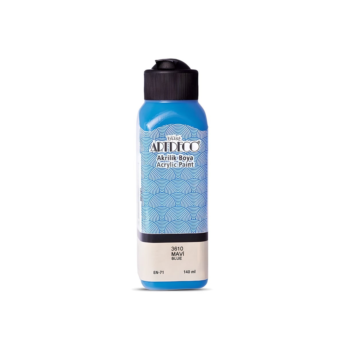 Artdeco Akrilik Boya Mavi 140ml 3610