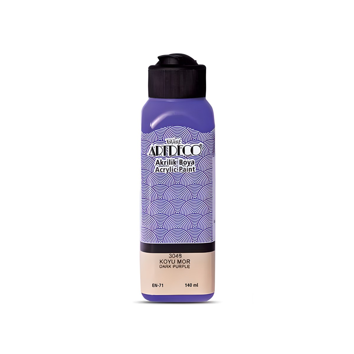 Artdeco Akrilik Boya Mor 140ml 3048