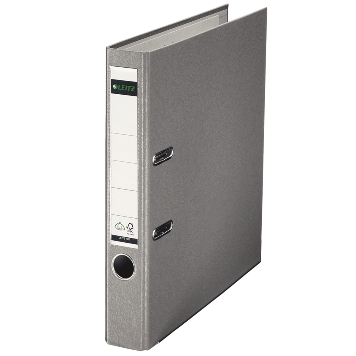 Leitz l-1015 dar klasör gri
