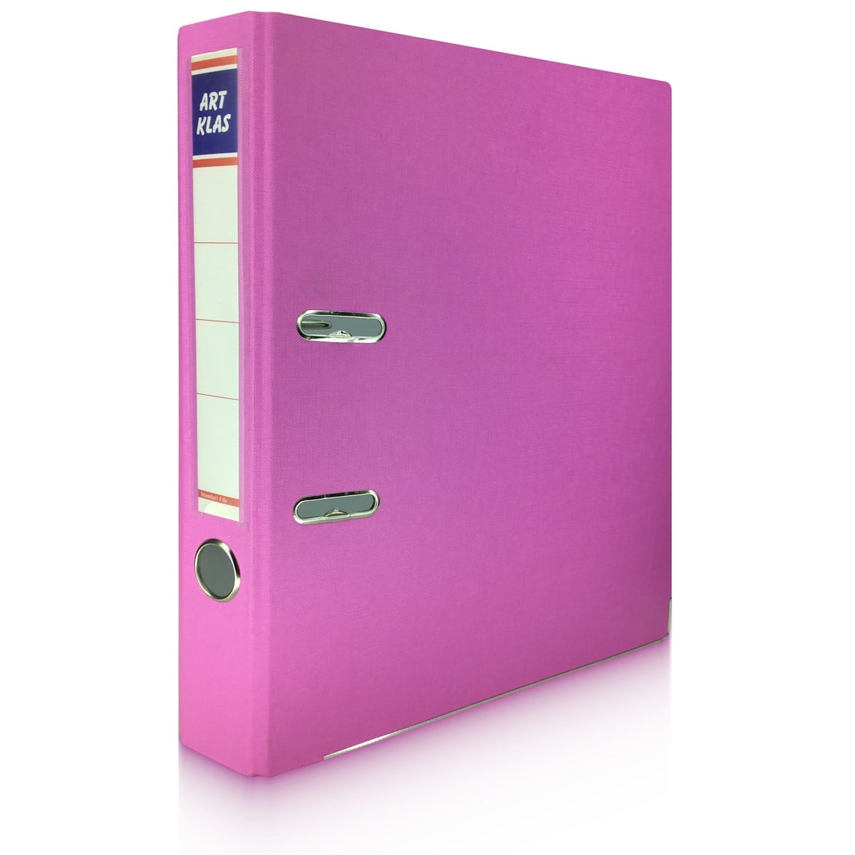 Art klasör dar pembe