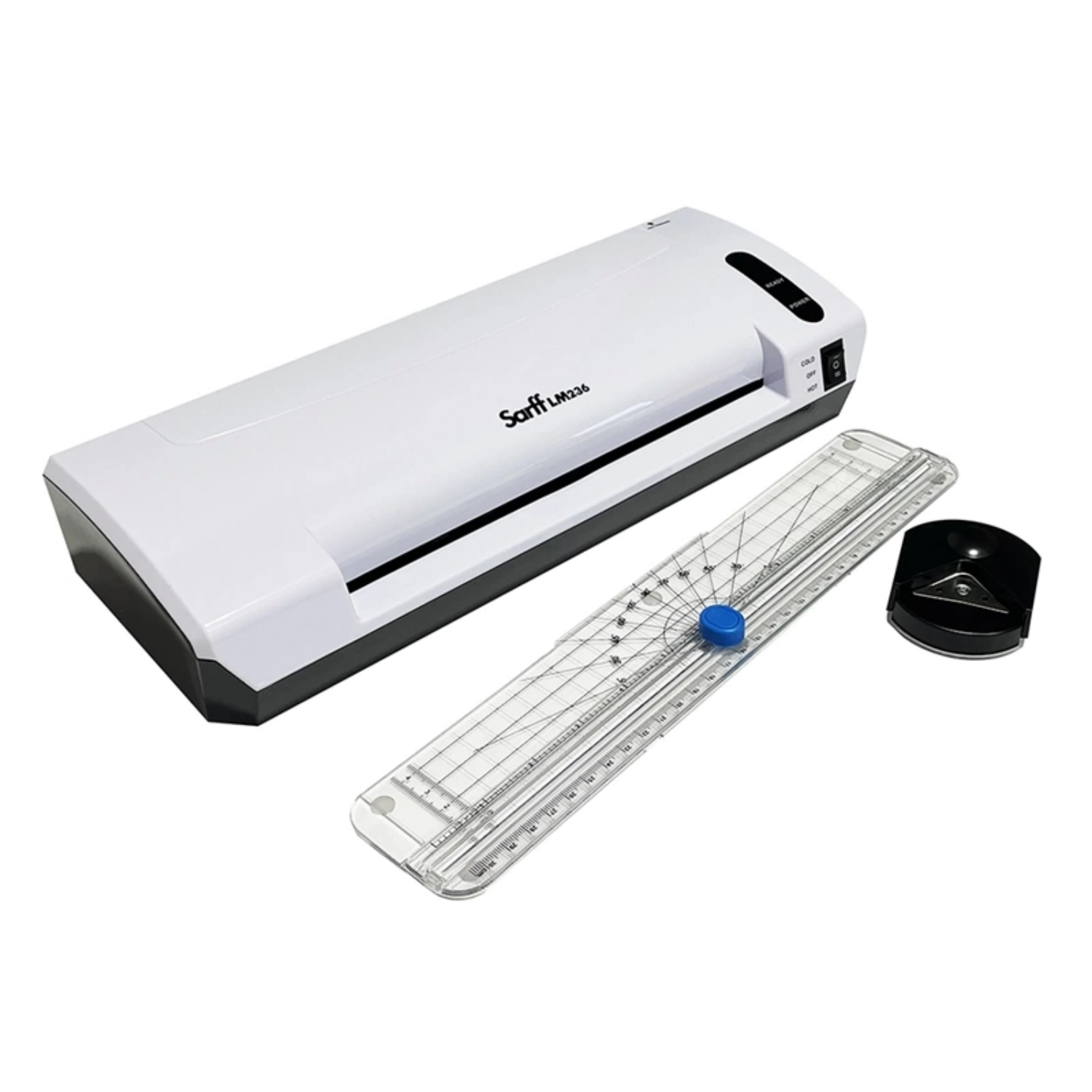 Sarff 236 Set Laminasyon Makinesi A4
