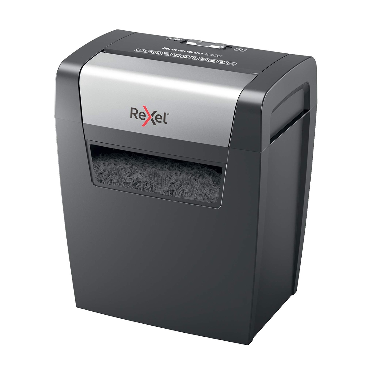 Rexel momentum x406 evrak imha makinası 2104569eu