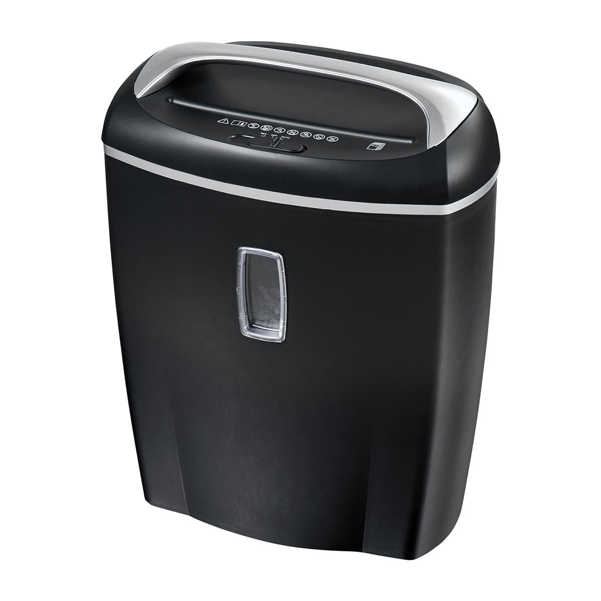 Sarff Evrak İmha Makinesi - 21 Litre Kapasiteli 4x18mm C-153