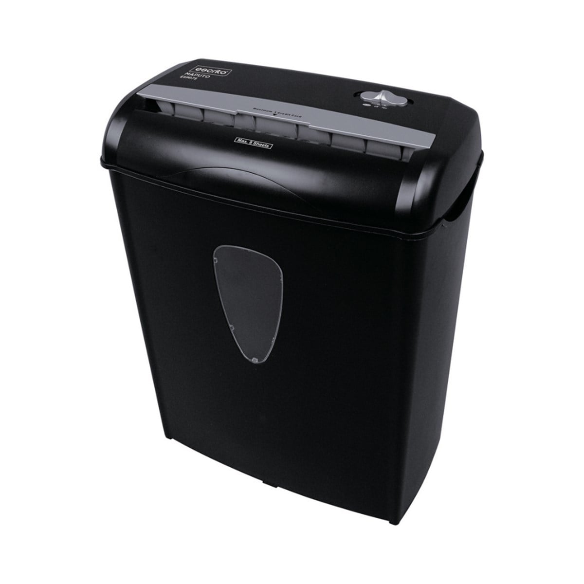 Escrito Maputo Evrak İmha Makinesi ESM175