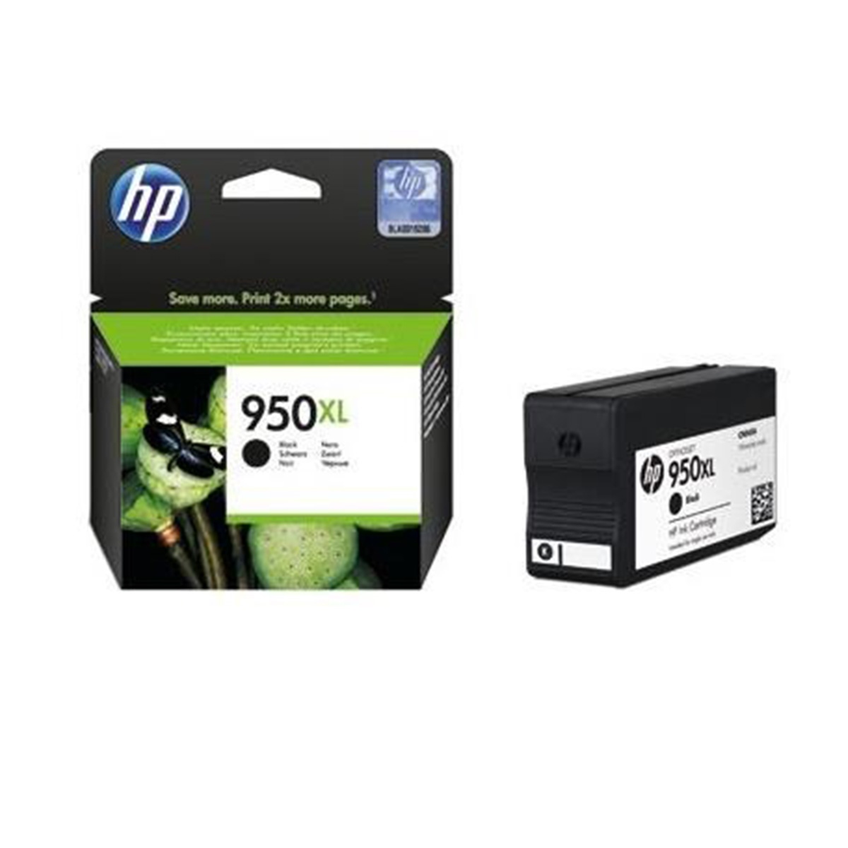 Hp cn045a kartuş siyah 950xl (8100)