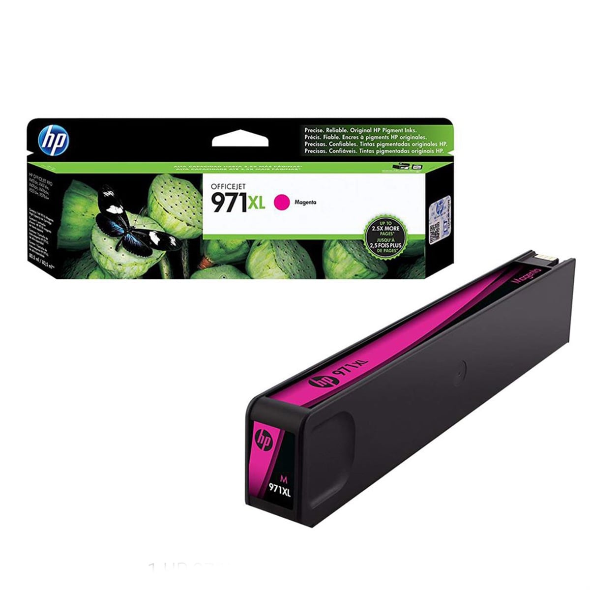 Hp cn627a kartuş kırmızı 971xl