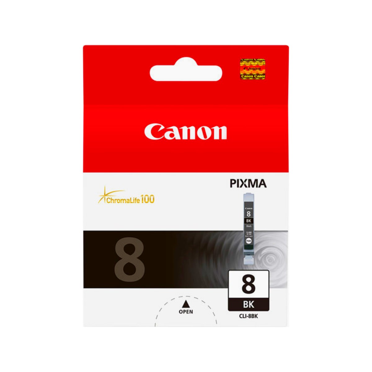 Canon CLI-8BK Tank Kartuş Siyah 13ml