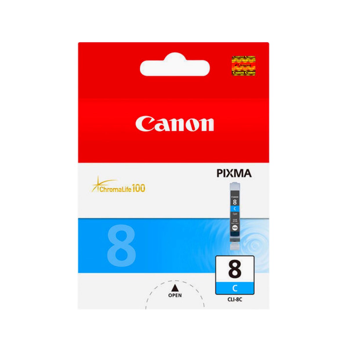 Canon CLI-8C Tank Kartuş Cyan 13ml