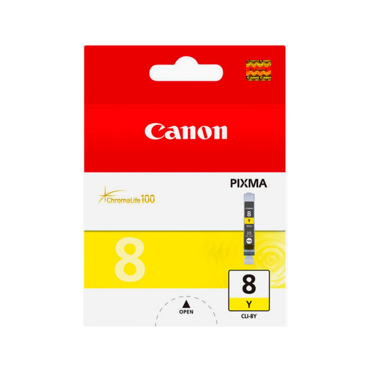 Canon CLI-8C Tank Kartuş Sarı Yellow 13ml