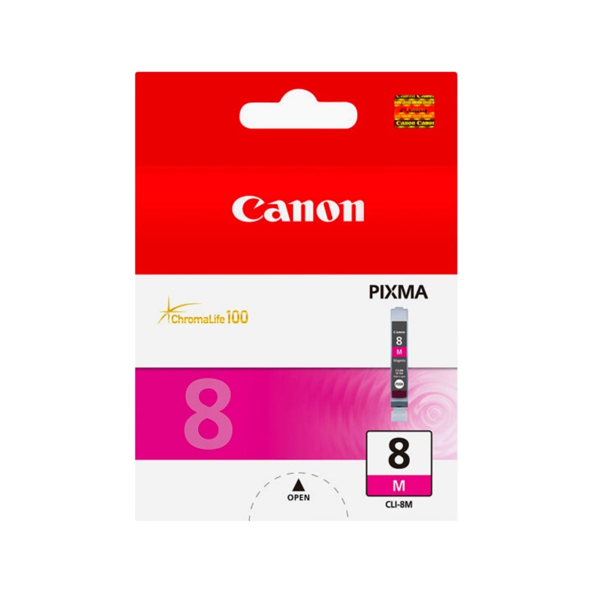 Canon CLI-8M Tank Kartuş Magenta 13ml
