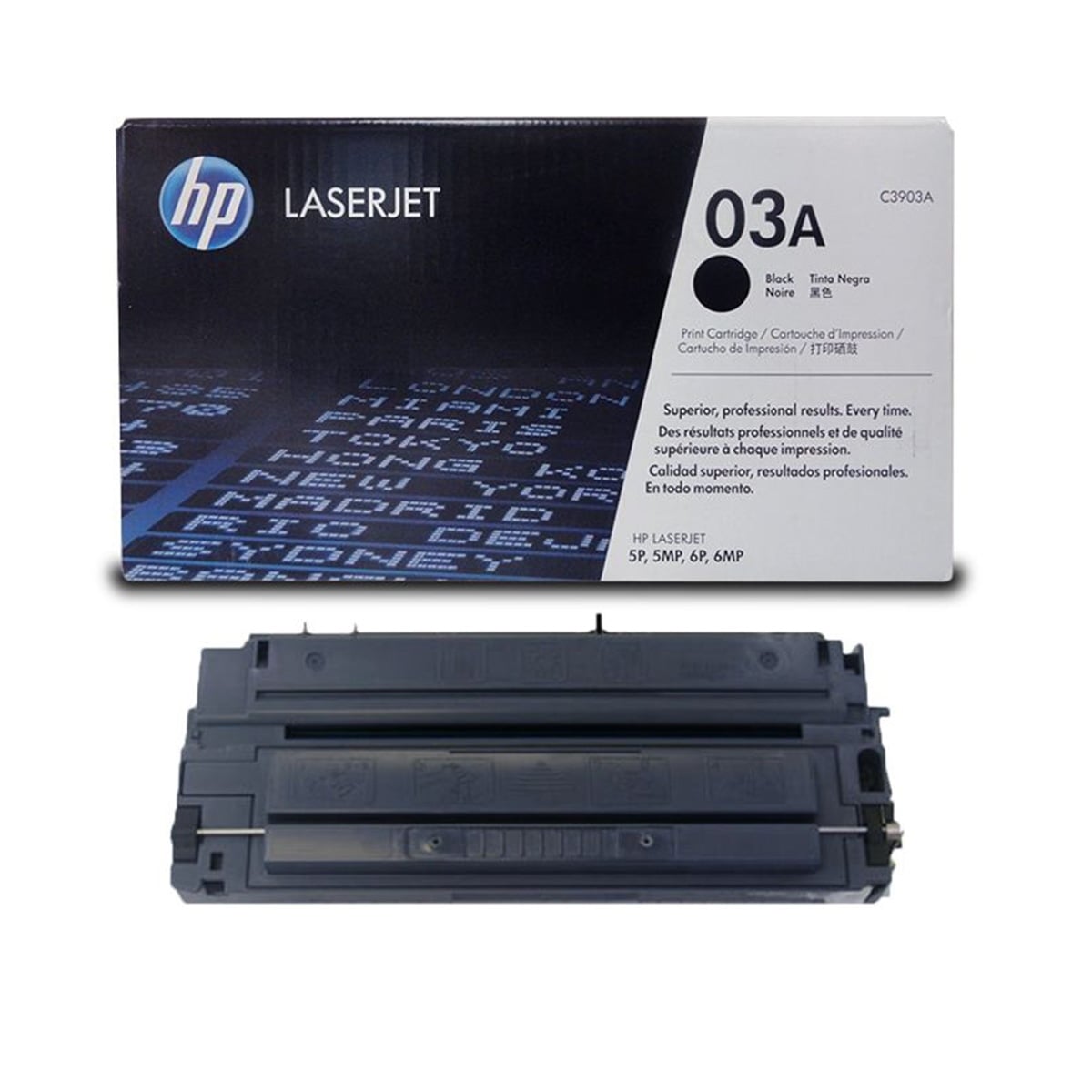 Hp c3903a toner
