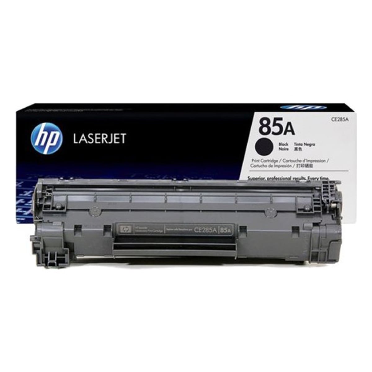 Hp ce285a toner siyah p1100/m1217nfw 1600 sayfa