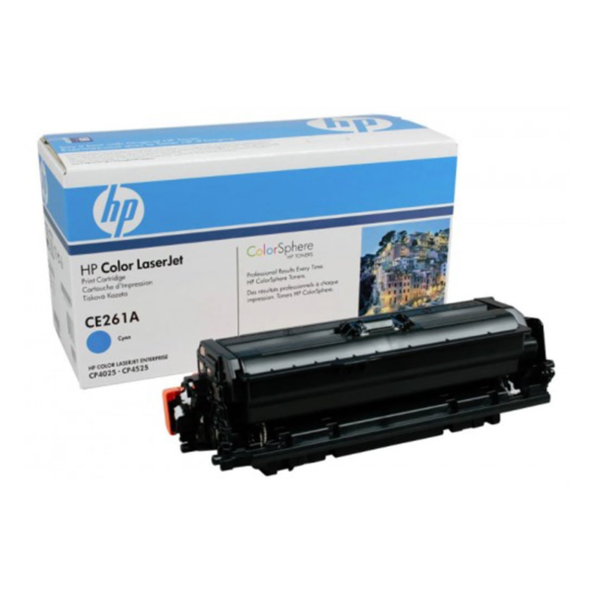 Hp ce261a toner mavi (648a)