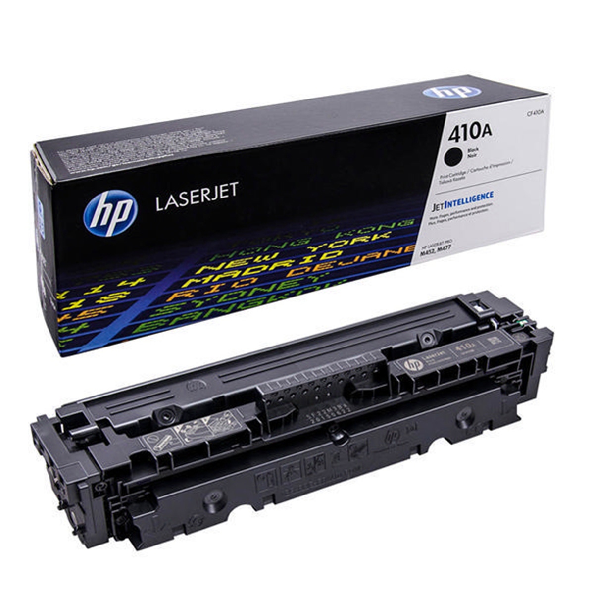 Hp cf410a toner siyah 410a 2300 sayfa