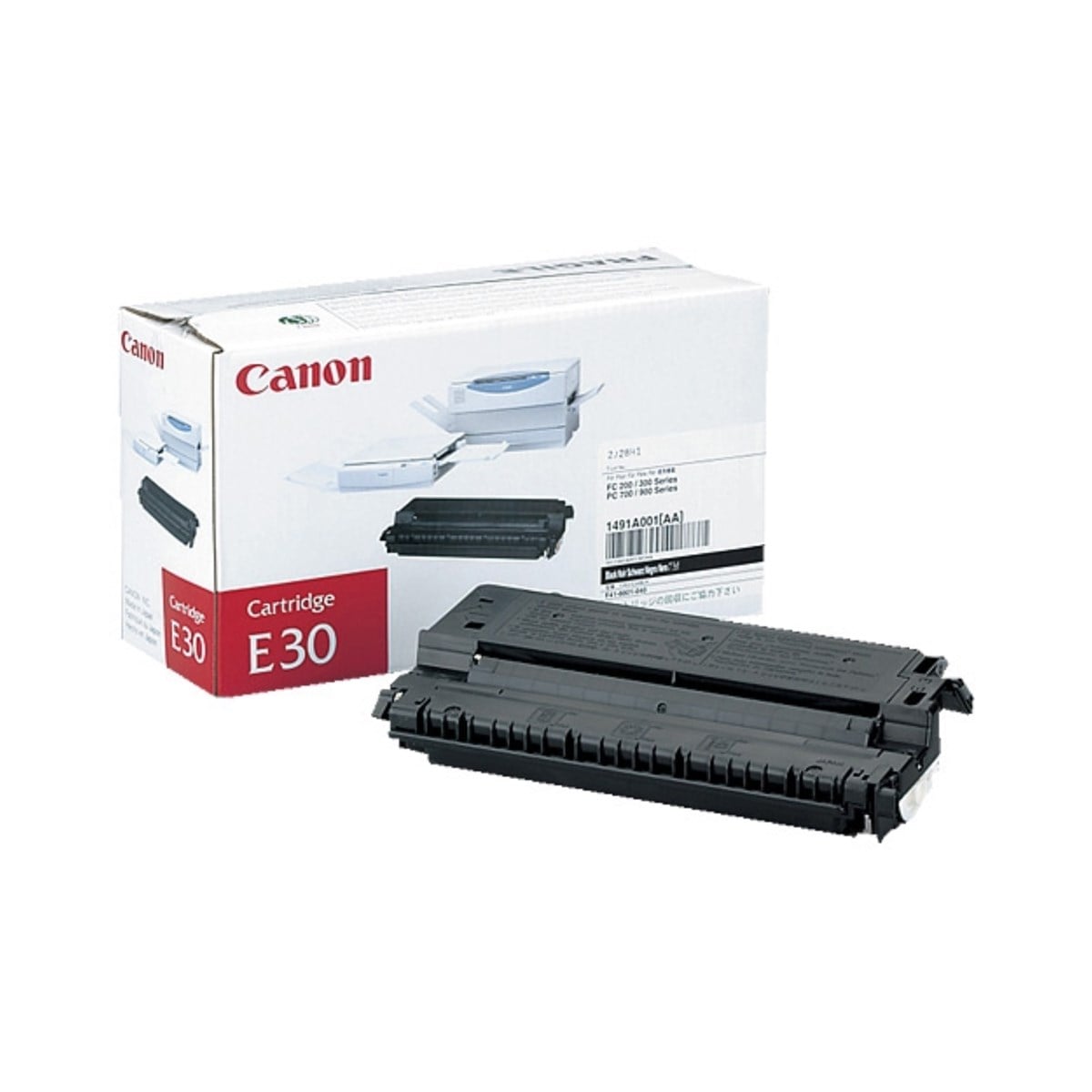 CANON E 30 TONER (31) E30 KİT PC 740/750
