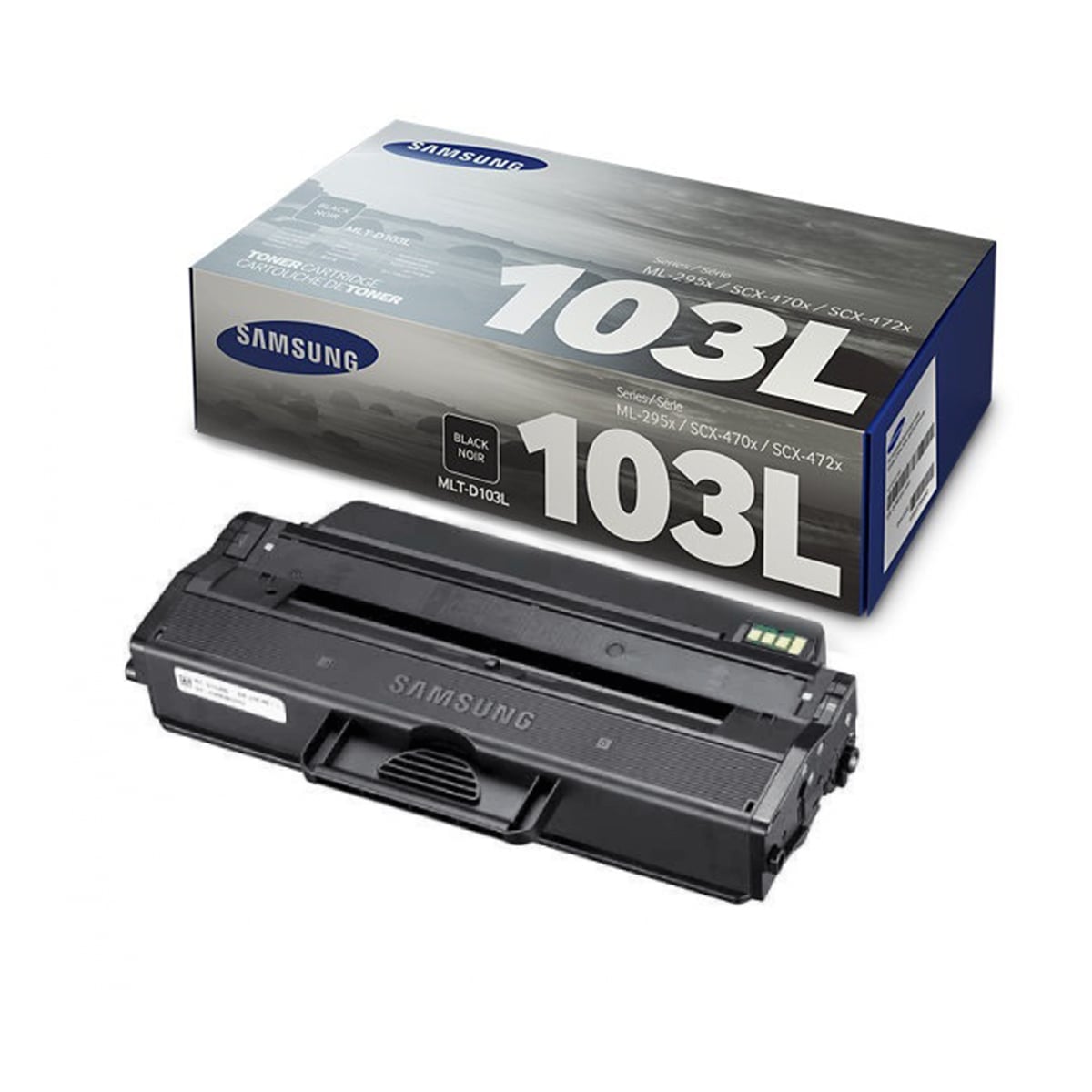 Samsung Toner Mlt-D103 L 2500 Sayfa ML-2955ND SCX4729FD