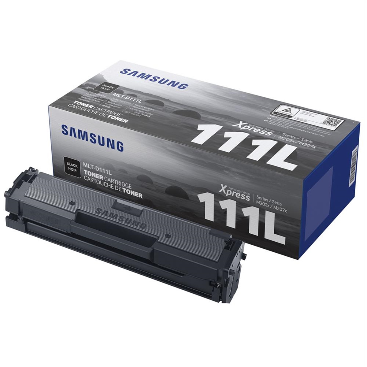 Samsung Toner MLT-D111L 1800 Sayfa SL-M2020 SL-M2022 SL-M2070