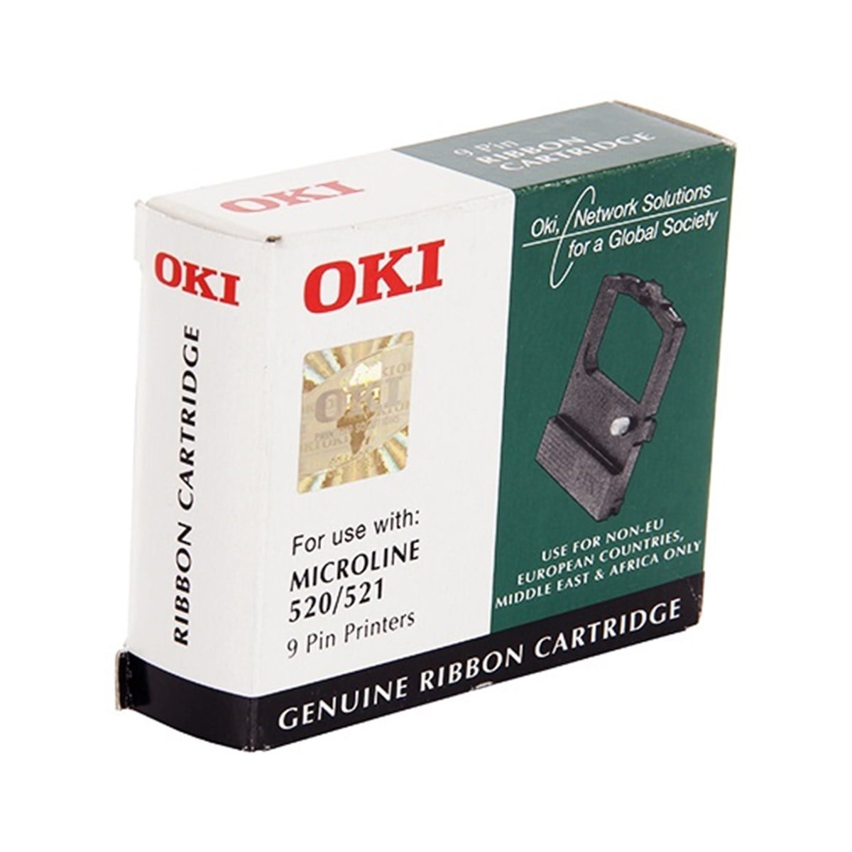 Oki ML-520-521 Yazıcı Şerit 01108603