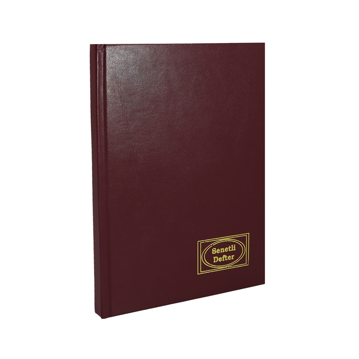 Dilman senetli defter ciltli 150yp