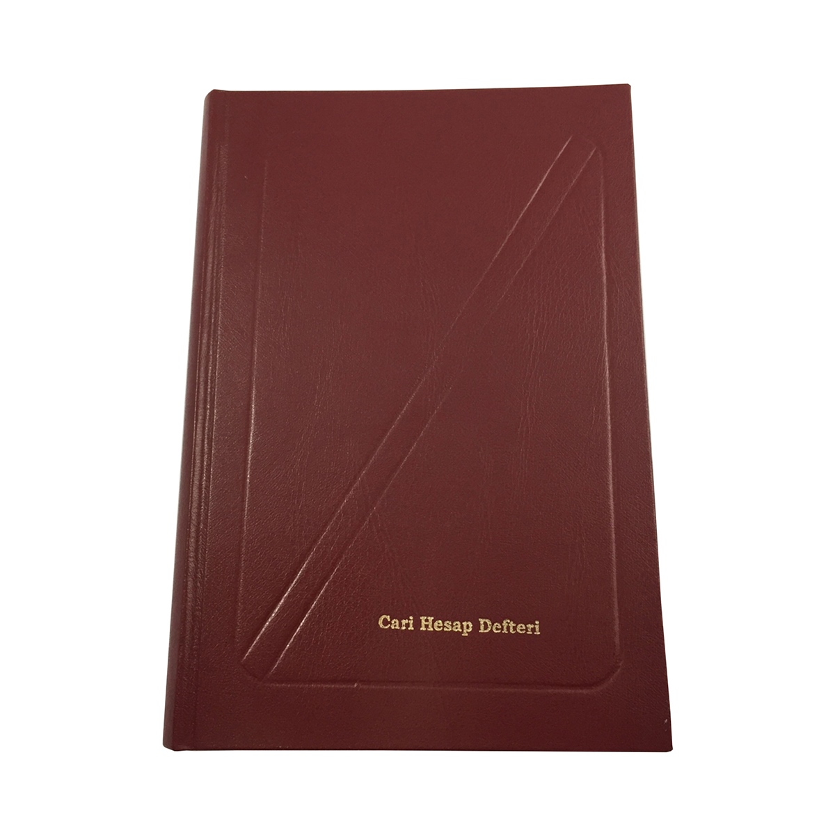 Dilman cari hesap defter17x24 144 yp. dik