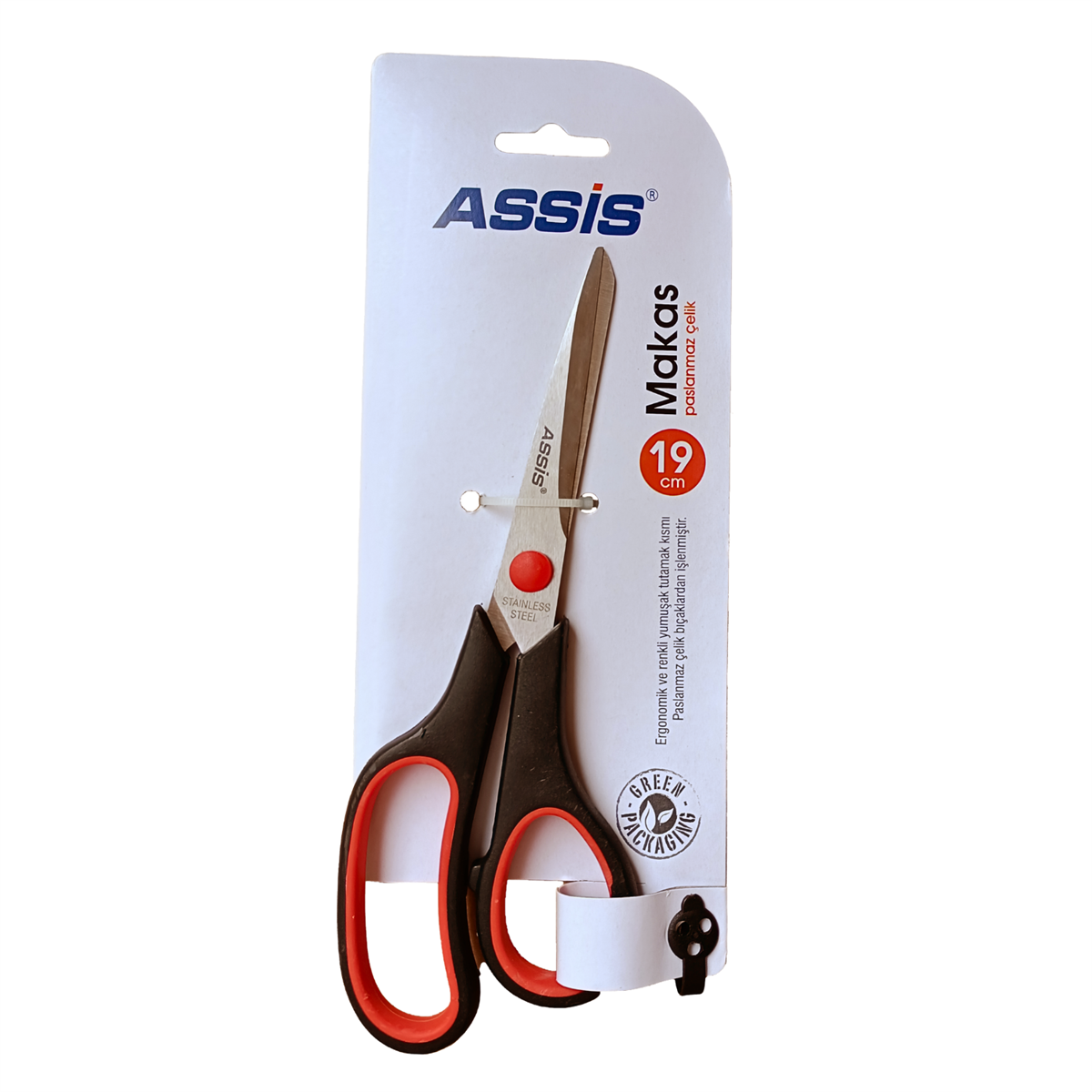 Assis Makas 19 cm A-5410