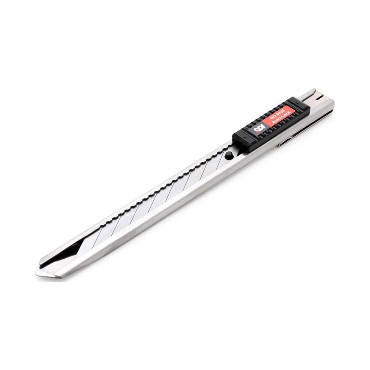 Sdi 0439c maket bıçağı dar metal gövde