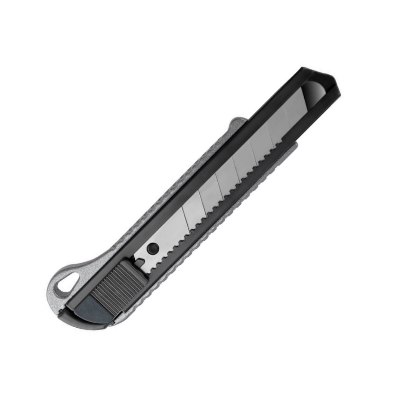 Kraf Geniş Maket Bıçağı Metal Gövde 630G