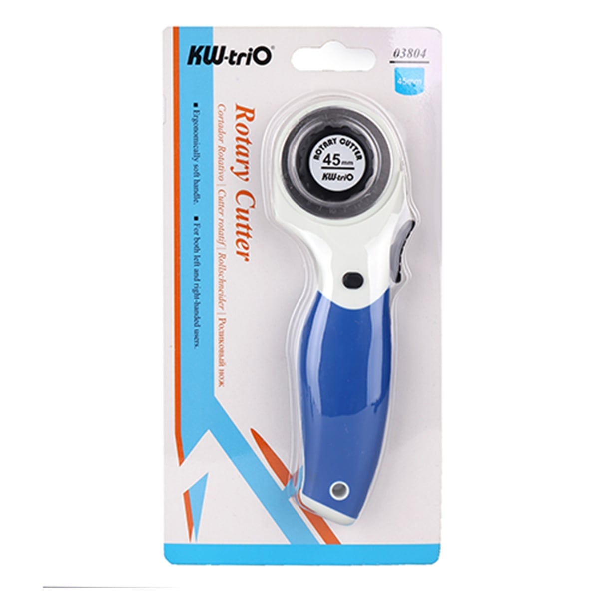 Kw-Trio Yuvarlak Kesim Bıçağı 613804