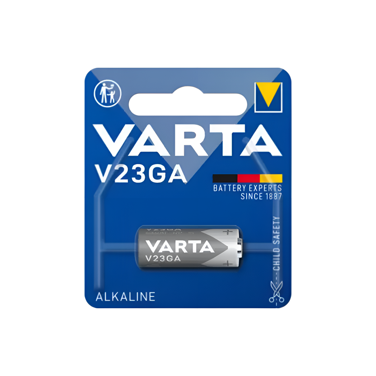 Varta V23GA 8LR932 Alkalin Pil 12 Volt