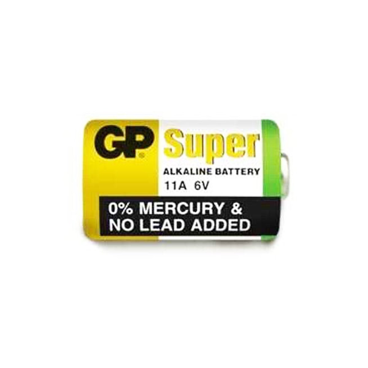 GP Pil 6 Volt Alkalin 11A