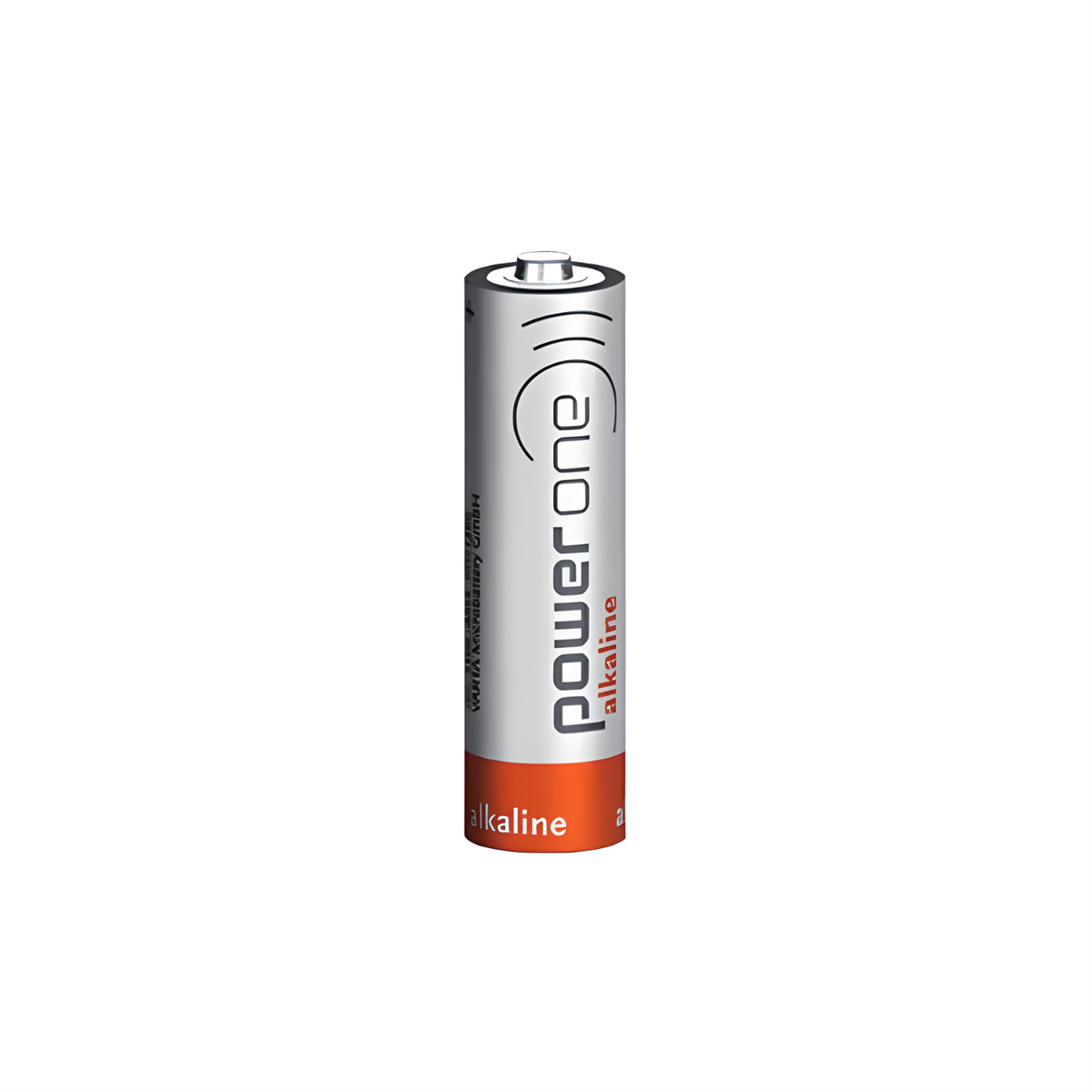 Power One Alkalin Kalın Kalem Pil AA LR6 1,5V