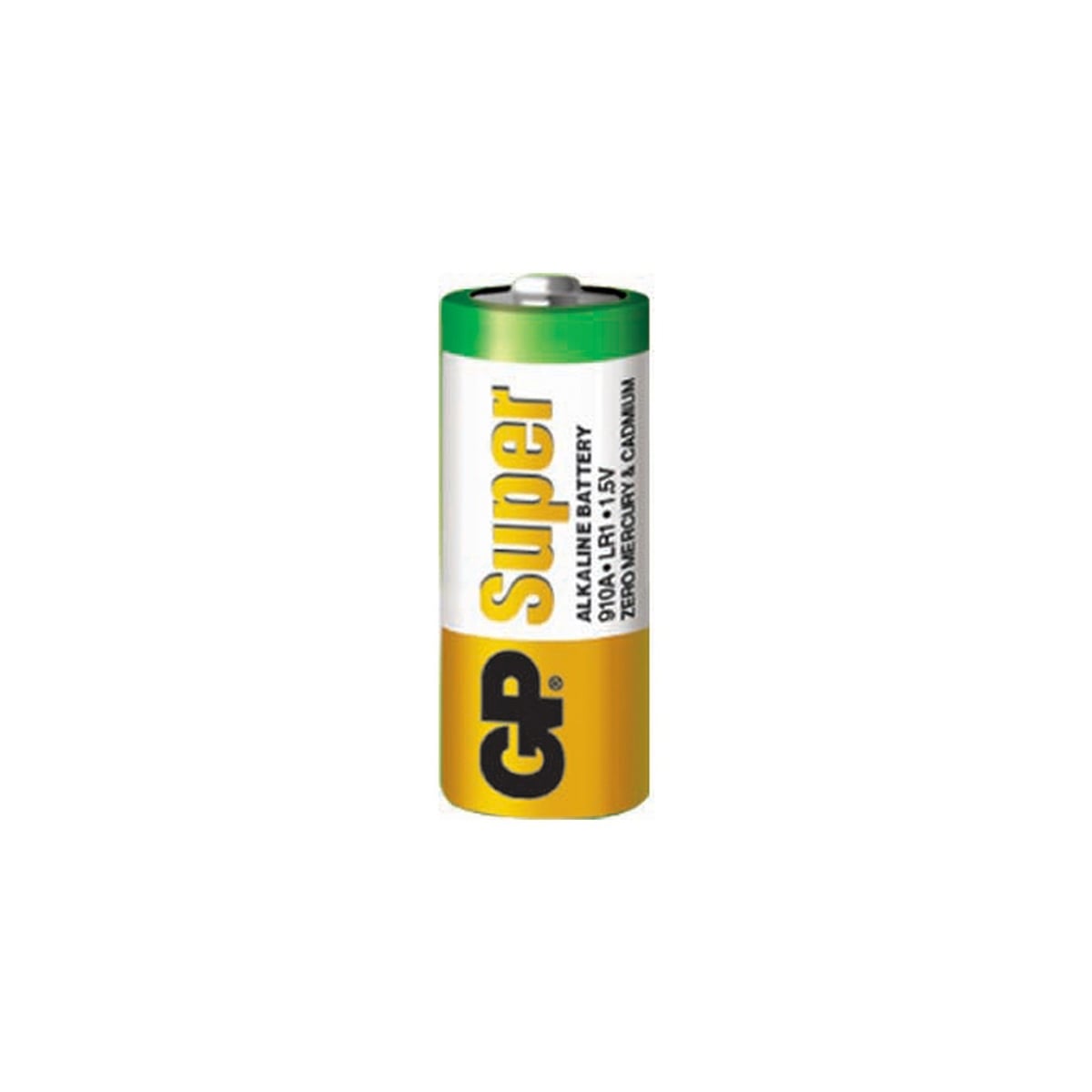GP Lityum Kısa - Yarım Kalem Pil Lr1 1.5 Volt
