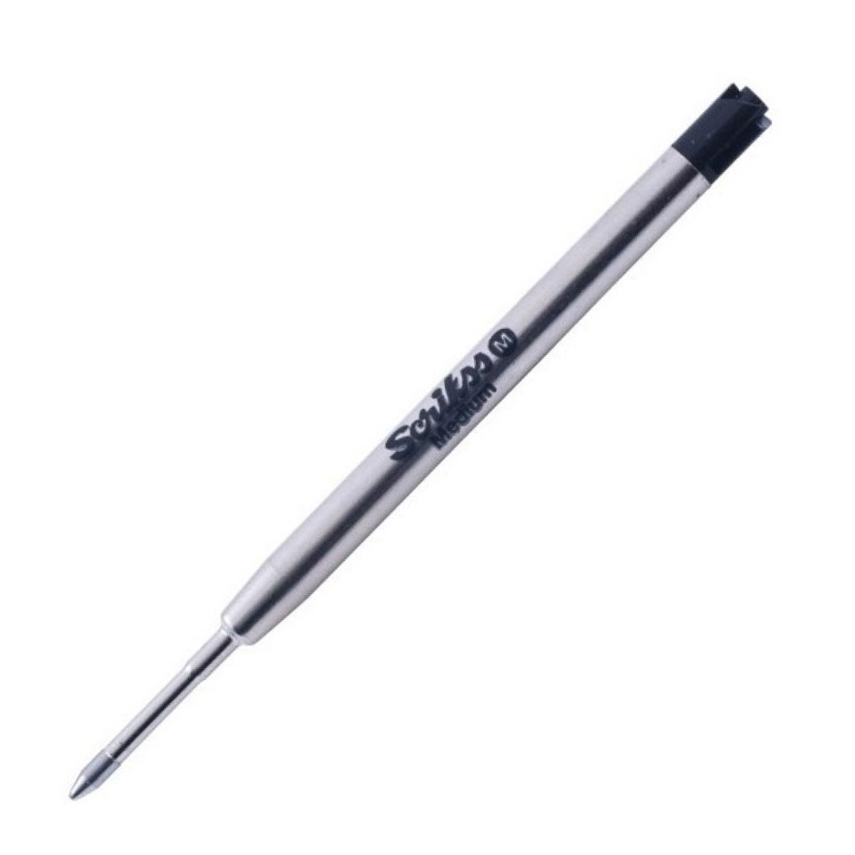 Scrikss refill tükenmez dev siyah