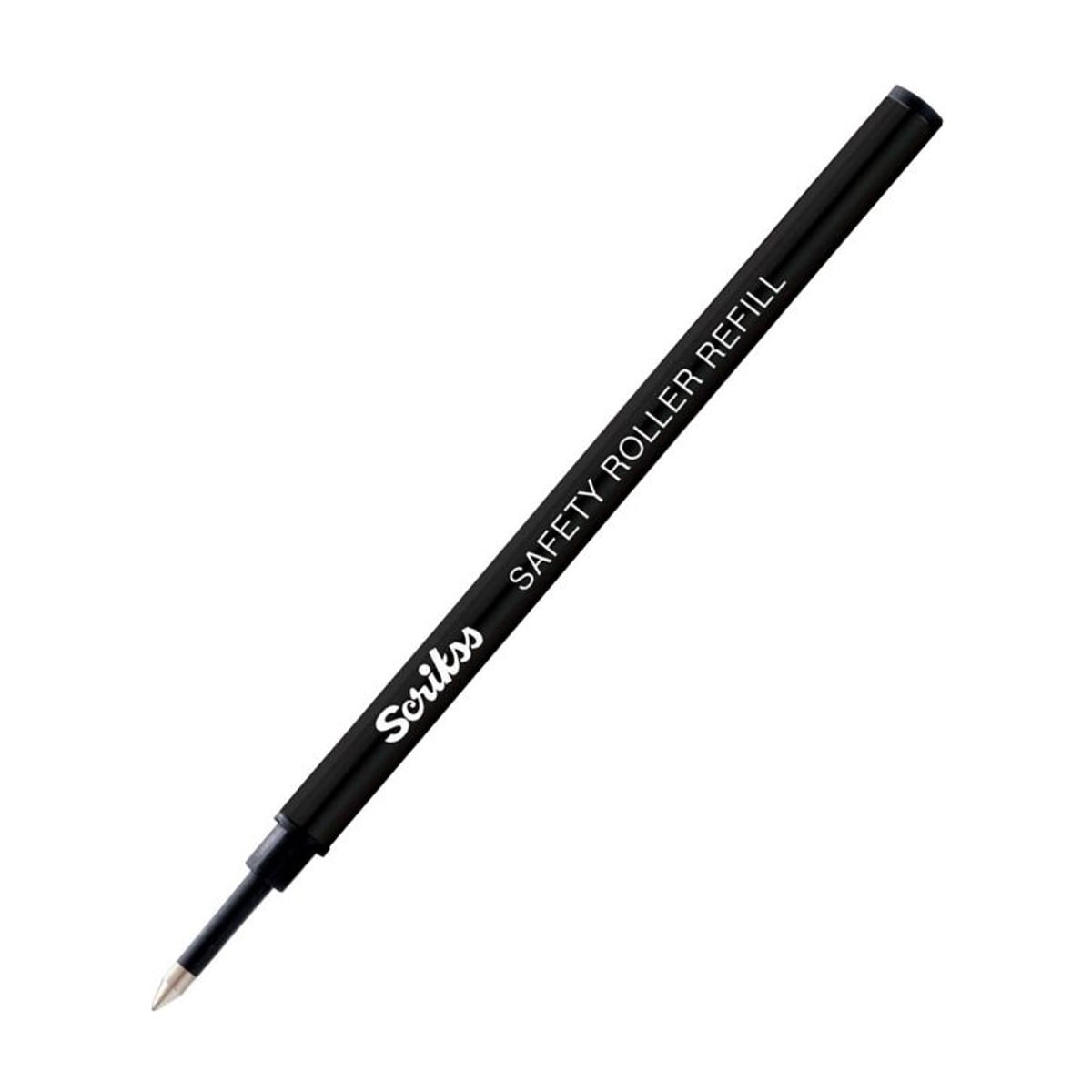 Scrikss refill Rollerball siyah 1.00mm Heritage