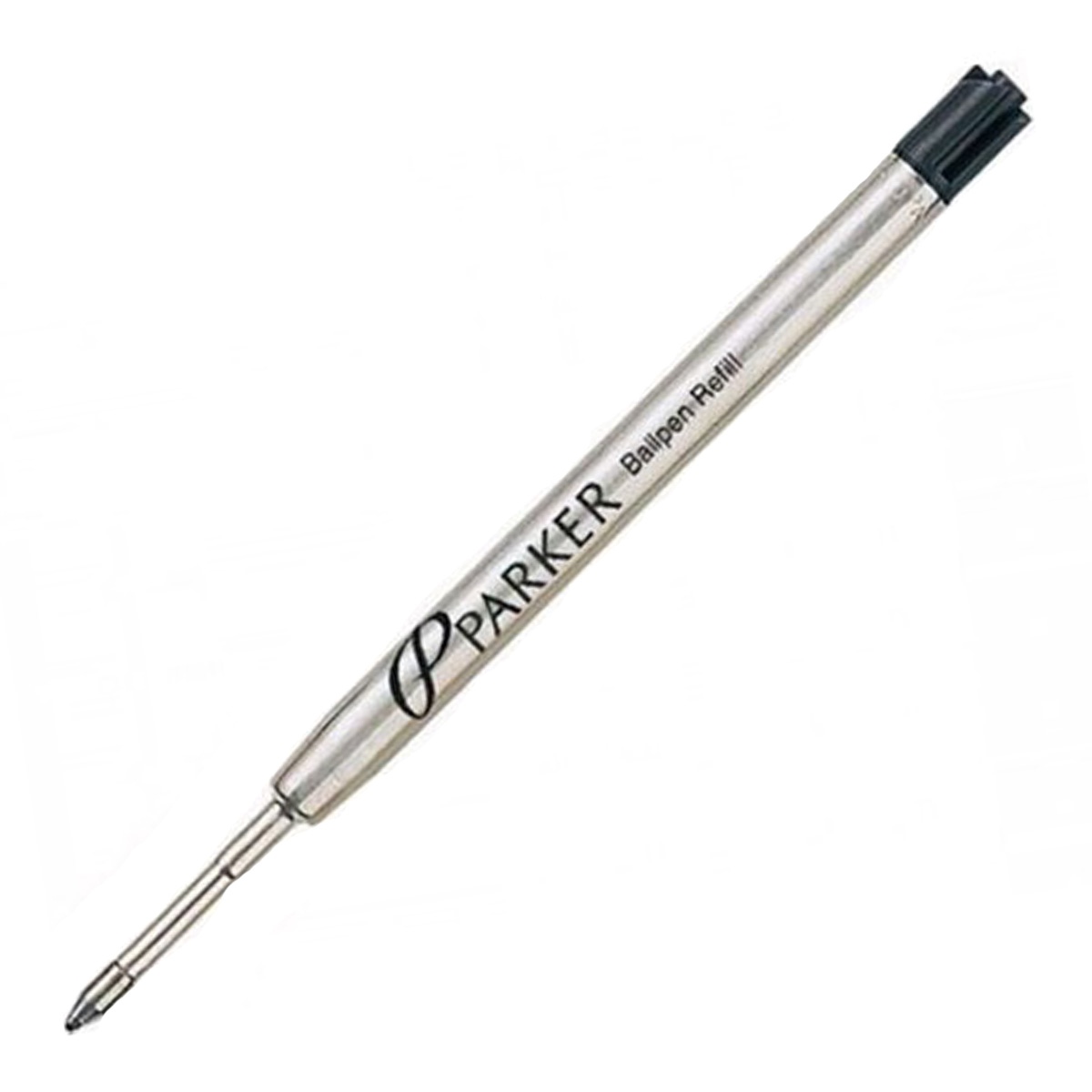 Parker refill tükenmez siyah medium s0881310