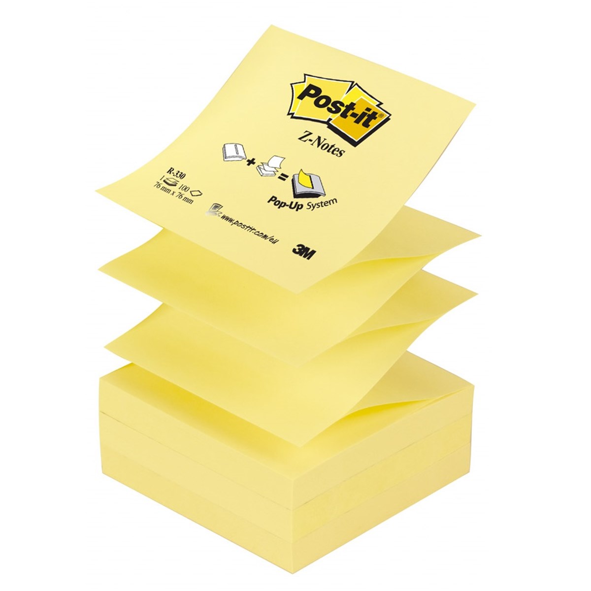 3m Post-it r-330 z not